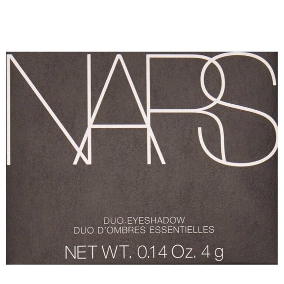 Nars Duo Eyeshadow Surabaya New in Box $35 Buttery Shimmery Shadow - Picture 3 of 4